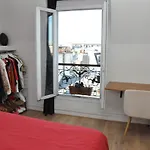 Warm Apartment In The Batignolles Neighborhood