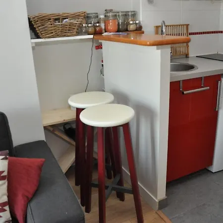 Warm In The Batignolles Neighborhood * Parigi